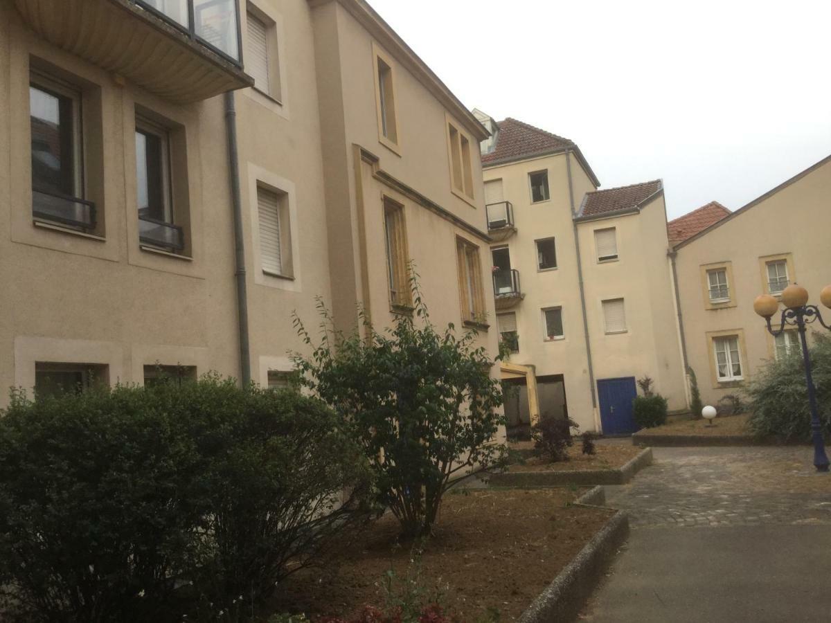 Les Grenettes2 Daire Metz Dış mekan fotoğraf