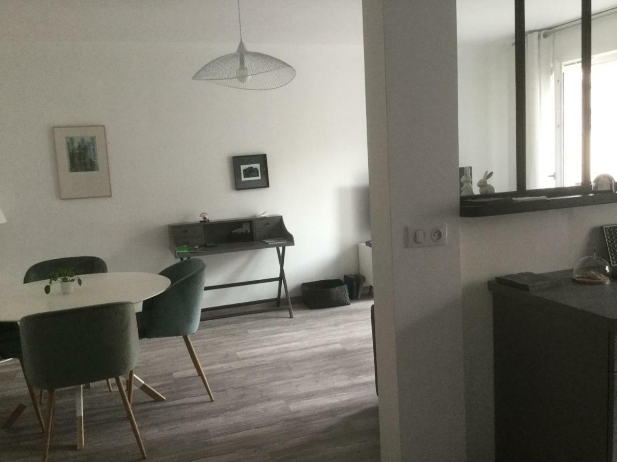 Les Grenettes2 Daire Metz Dış mekan fotoğraf