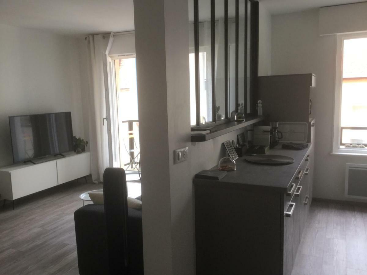 Les Grenettes2 Daire Metz Dış mekan fotoğraf