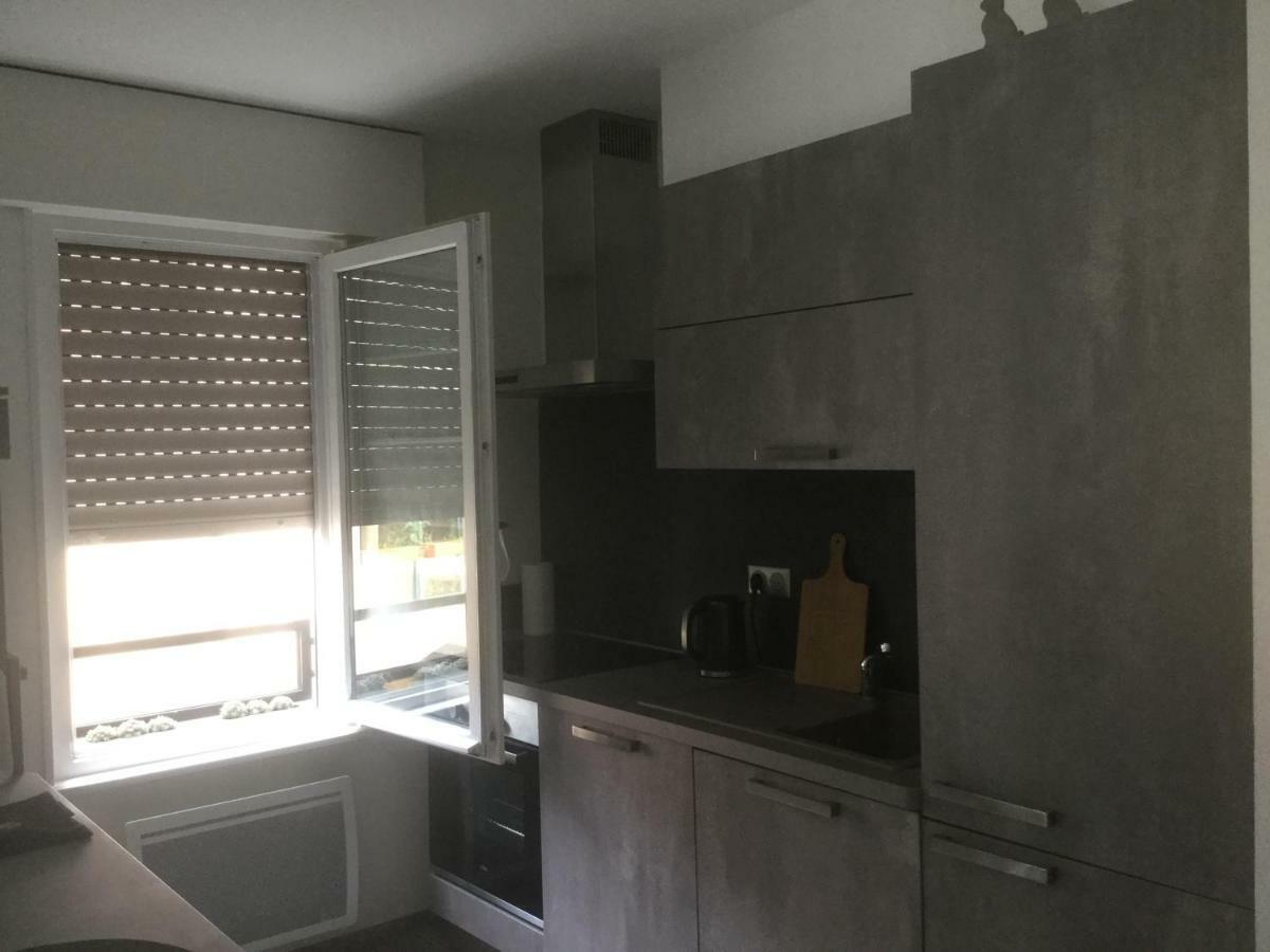 Les Grenettes2 Daire Metz Dış mekan fotoğraf